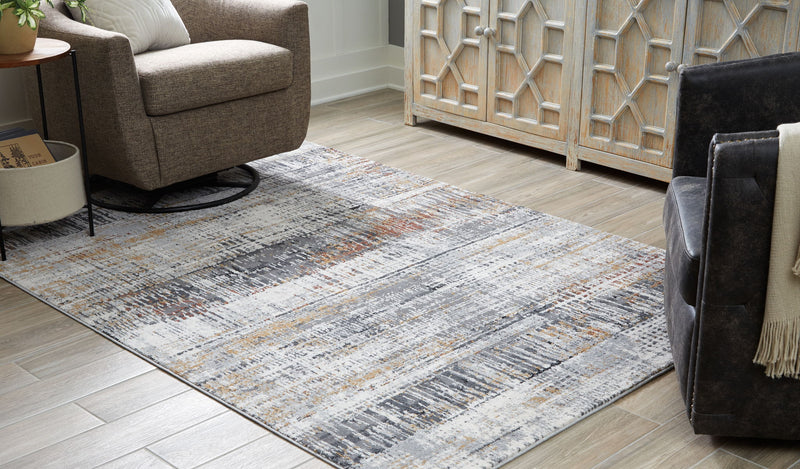 Rhettner - Rug - R&R Furniture Gallery (Fountain Valley, CA)
