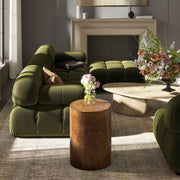 Nebula - Accent Pillar Side Table - R&R Furniture Gallery (Fountain Valley, CA)