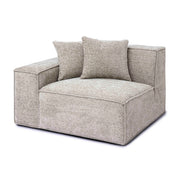 Mindy - LAF Corner Chair - R&R Furniture Gallery (Fountain Valley, CA)