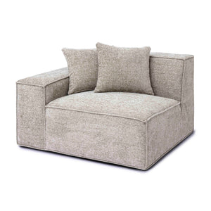 Mindy - LAF Corner Chair - R&R Furniture Gallery (Fountain Valley, CA)