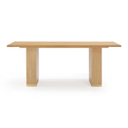 Chelsea - Wood Rectangular Dining Table - R&R Furniture Gallery (Fountain Valley, CA)