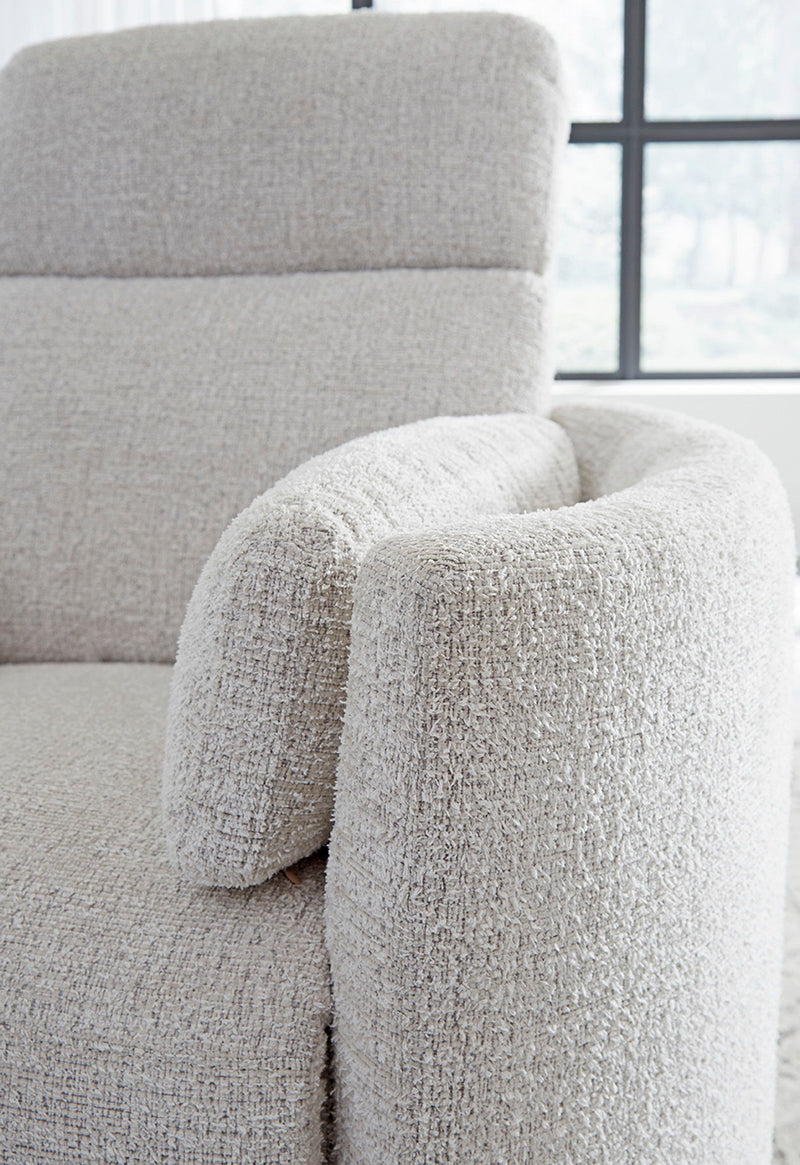 Radius - Manual Swivel Recliner