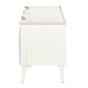 La Marisia - Media Cabinet - Creamy Pearl - R&R Furniture Gallery (Fountain Valley, CA)
