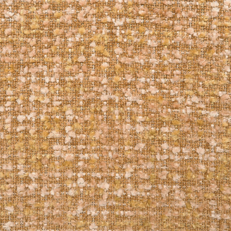 Pelia - Accent Chair - Orange Tweed