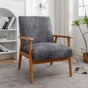 Wide Classic Mid-Century Modern Arm Chair - R&R Furniture Gallery (Fountain Valley, CA)