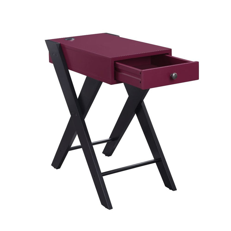 Fierce - Accent Table (USB Charging Dock) - R&R Furniture Gallery (Fountain Valley, CA)