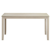 Ferris - Dining Table - Antique Gray - R&R Furniture Gallery (Fountain Valley, CA)