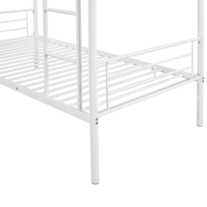 Steel Construction Bunk Bed - R&R Furniture Gallery (Fountain Valley, CA)