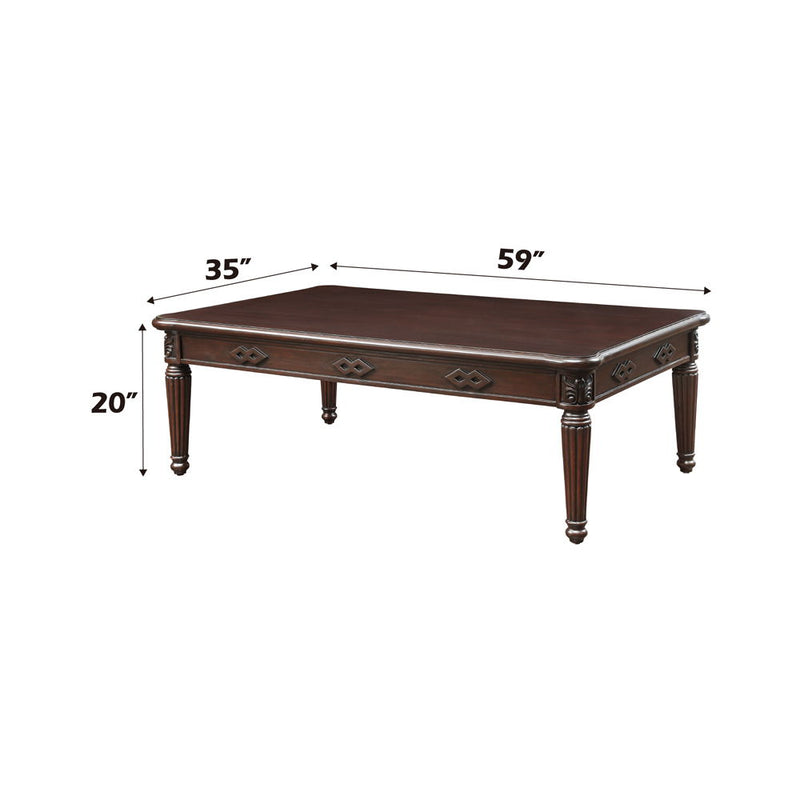 Chateau De Ville - Table - R&R Furniture Gallery (Fountain Valley, CA)