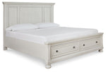 Robbinsdale - Panel Storage Bed - R&R Furniture Gallery (Fountain Valley, CA)