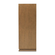 Portrait - 5-Drawer Chest With LED Lights - Sienna Brown - R&R Furniture Gallery (Fountain Valley, CA)