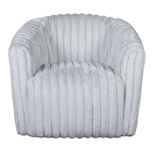 Mira - Modern Comfort Swivel Chair - R&R Furniture Gallery (Fountain Valley, CA)