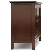 Artisan - Large Sideboard Buffet - Russet Brown - R&R Furniture Gallery (Fountain Valley, CA)