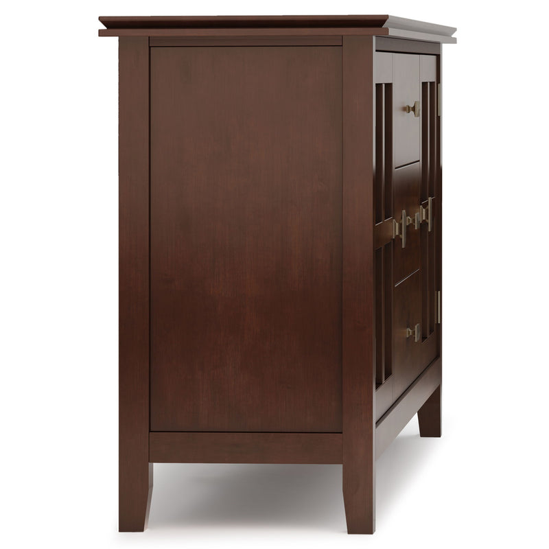 Artisan - Large Sideboard Buffet - Russet Brown - R&R Furniture Gallery (Fountain Valley, CA)