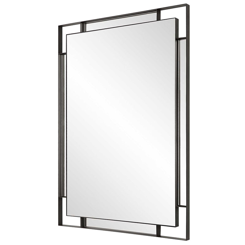 Stellan - Mirror - Black