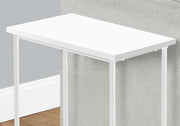 Accent Side Table, Narrow, Small, 2 Tier, Contemporary & Modern - R&R Furniture Gallery (Fountain Valley, CA)