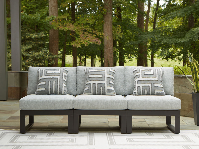 Beachloft - Outdoor Sectional - R&R Furniture Gallery (Fountain Valley, CA)