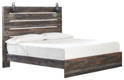 Drystan - Panel Bedroom Set - R&R Furniture Gallery (Fountain Valley, CA)