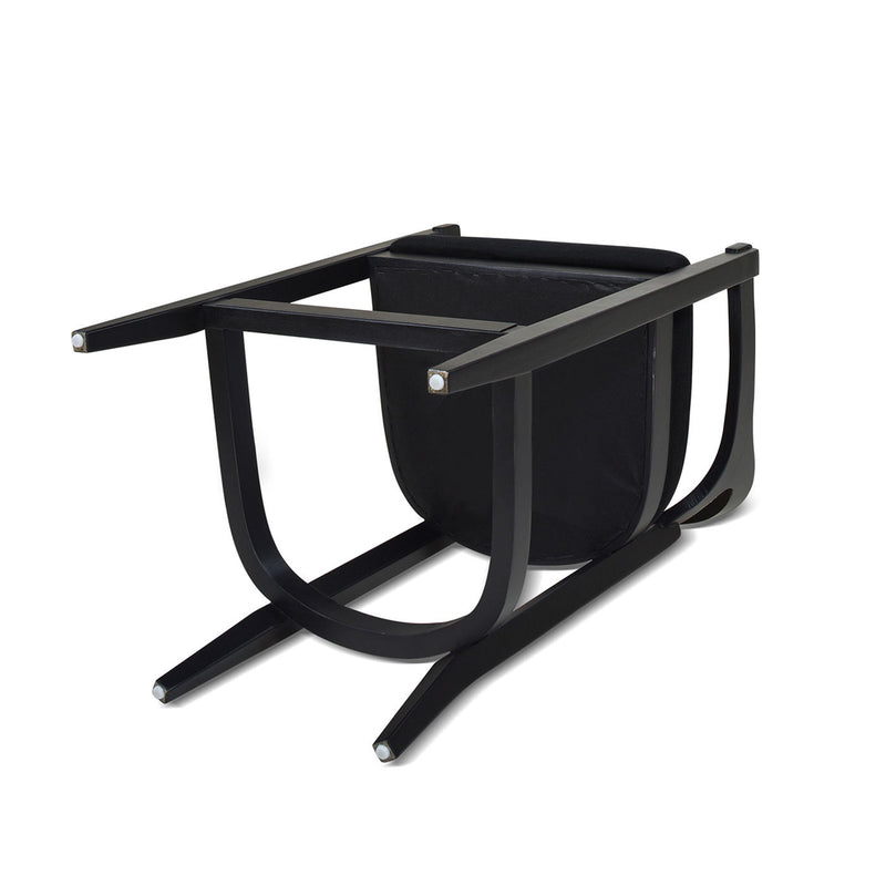 Americana - Mid-Century Modern Cane Back Counter Stool - R&R Furniture Gallery (Fountain Valley, CA)