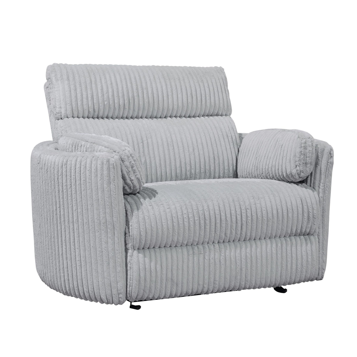 Radius Xl - Extra Wide Power Glider Recliner - R&R Furniture Gallery (Fountain Valley, CA)