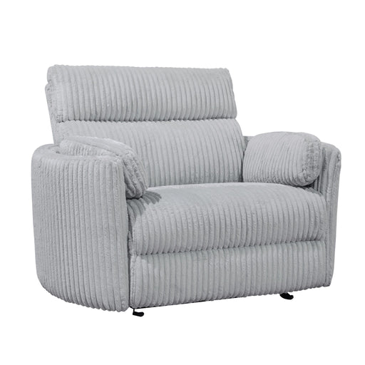 Radius Xl - Extra Wide Power Glider Recliner - R&R Furniture Gallery (Fountain Valley, CA)