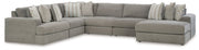 Avaliyah - Sectional - R&R Furniture Gallery (Fountain Valley, CA)