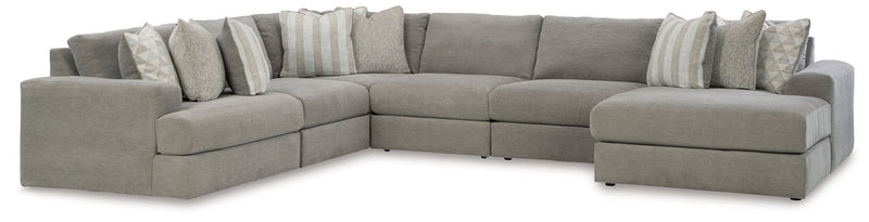 Avaliyah - Sectional - R&R Furniture Gallery (Fountain Valley, CA)