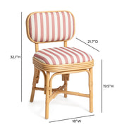 Dorine - Dining Chair - R&R Furniture Gallery (Fountain Valley, CA)