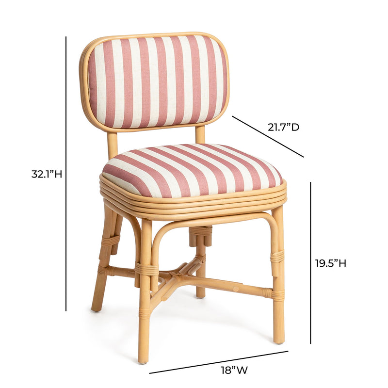 Dorine - Dining Chair - R&R Furniture Gallery (Fountain Valley, CA)