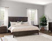 Westlake - Solid Wood Bed - R&R Furniture Gallery (Fountain Valley, CA)