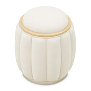 Camellia Field - Round Bench - R&R Furniture Gallery (Fountain Valley, CA)