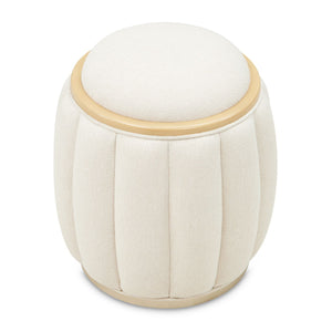 Camellia Field - Round Bench - R&R Furniture Gallery (Fountain Valley, CA)