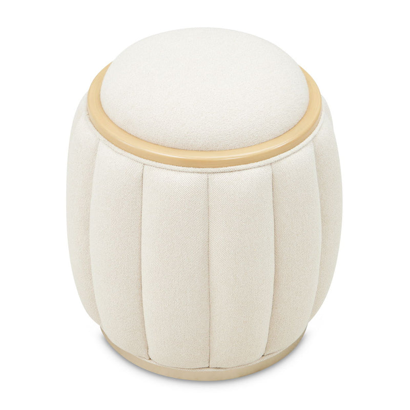 Camellia Field - Round Bench - R&R Furniture Gallery (Fountain Valley, CA)