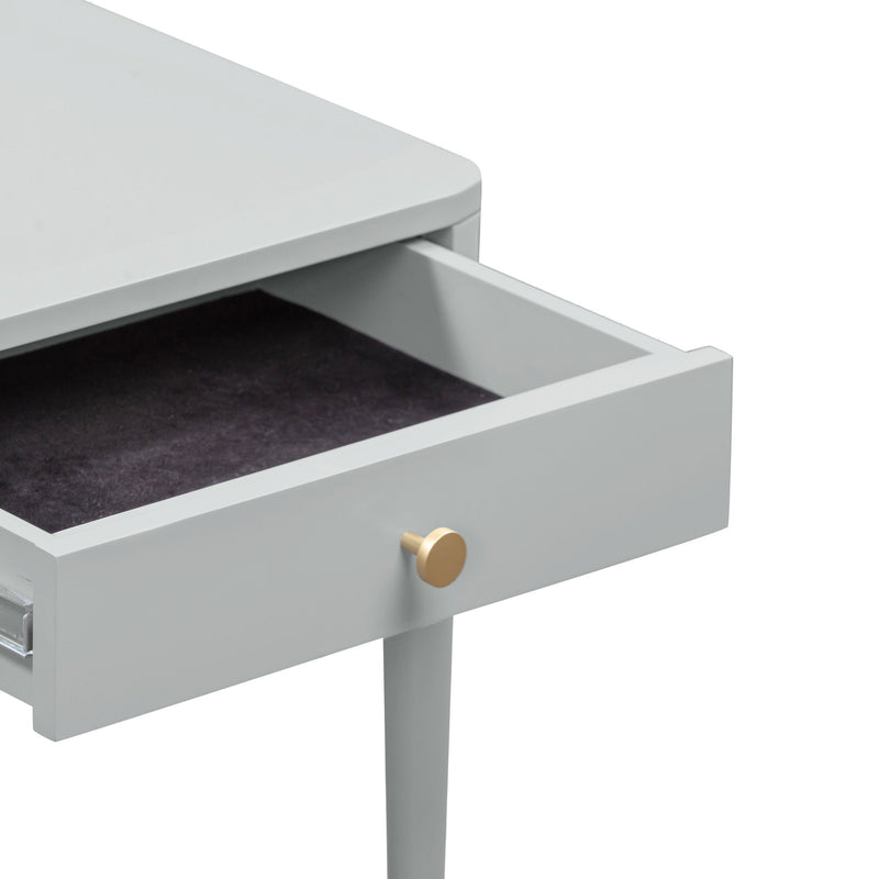 Julieta - Nightstand - R&R Furniture Gallery (Fountain Valley, CA)
