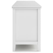 Artisan - TV Media Stand - R&R Furniture Gallery (Fountain Valley, CA)