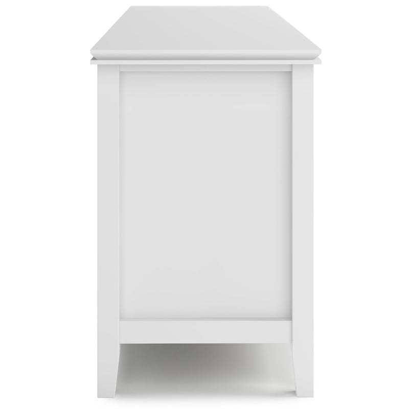 Artisan - TV Media Stand - R&R Furniture Gallery (Fountain Valley, CA)