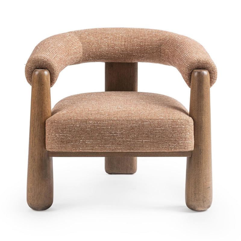 Castella - Accent Chair - Desert Clay
