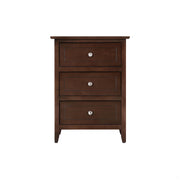 Daniel - 3 Drawer Nightstand - R&R Furniture Gallery (Fountain Valley, CA)
