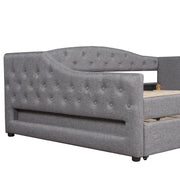 Daybed With LED Belt - R&R Furniture Gallery (Fountain Valley, CA)