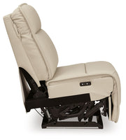 Double Deal - Reclining Sectional - R&R Furniture Gallery (Fountain Valley, CA)