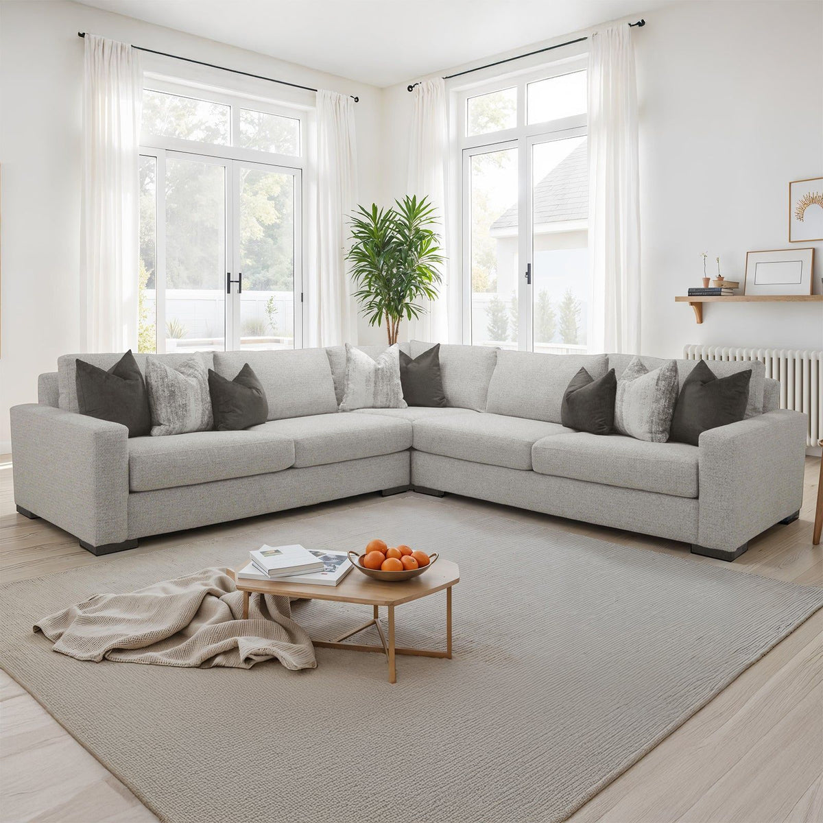 Nerone - Sectional