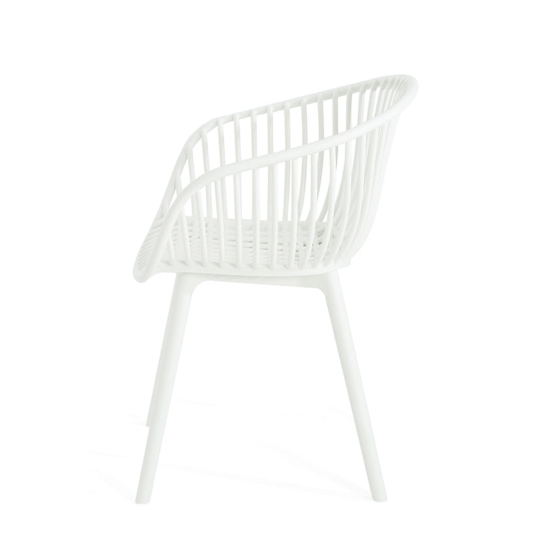 Mykonos - Chair (Set of 2) - R&R Furniture Gallery (Fountain Valley, CA)