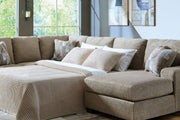 Newellen - Sectional - R&R Furniture Gallery (Fountain Valley, CA)