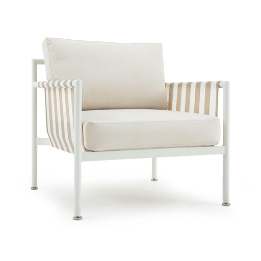 Dunes - Outdoor Armchair - Cream - R&R Furniture Gallery (Fountain Valley, CA)