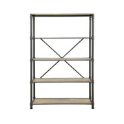 Itzel - Bookshelf - R&R Furniture Gallery (Fountain Valley, CA)