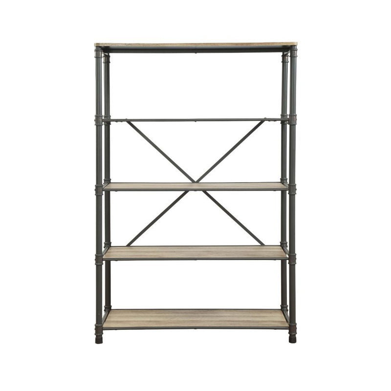 Itzel - Bookshelf - R&R Furniture Gallery (Fountain Valley, CA)