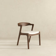 Dakota - Mid-Century Modern Dining Chair (Set of 2) - R&R Furniture Gallery (Fountain Valley, CA)