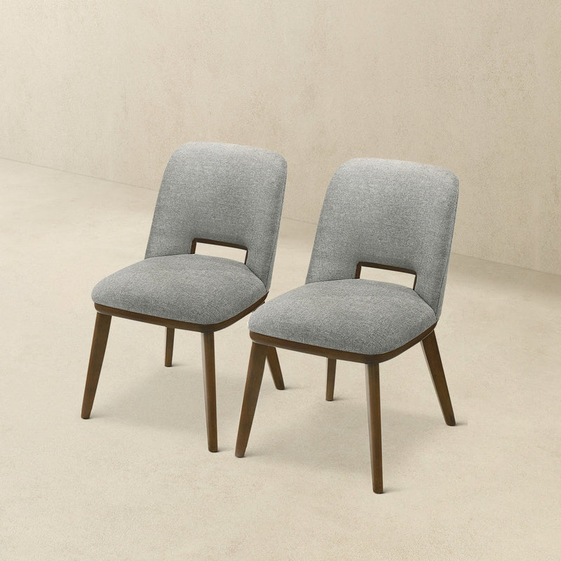 Blake - Modern Dining Chair (Set of 2) - R&R Furniture Gallery (Fountain Valley, CA)