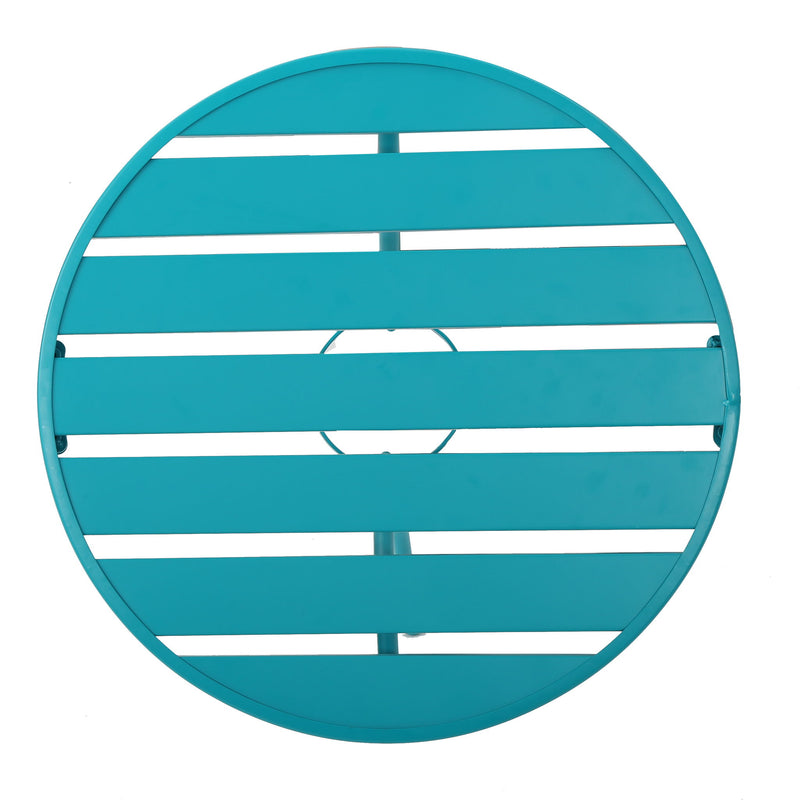 Colmar - 3 Piece Metal Set - R&R Furniture Gallery (Fountain Valley, CA)