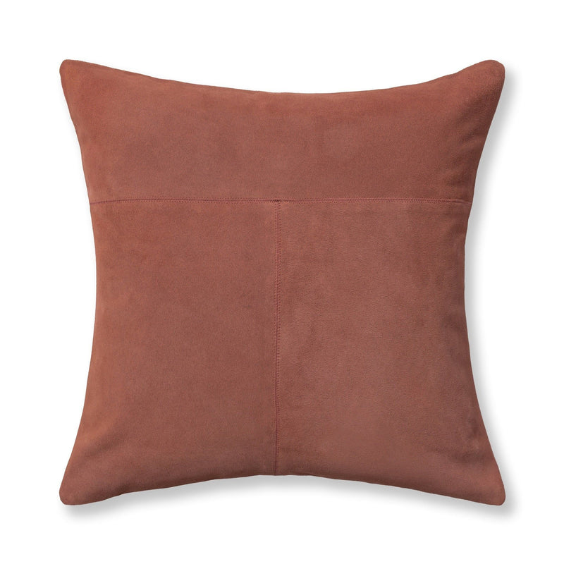 Clemson - SLD Suede Pillow
